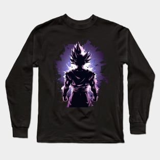 goku Long Sleeve T-Shirt